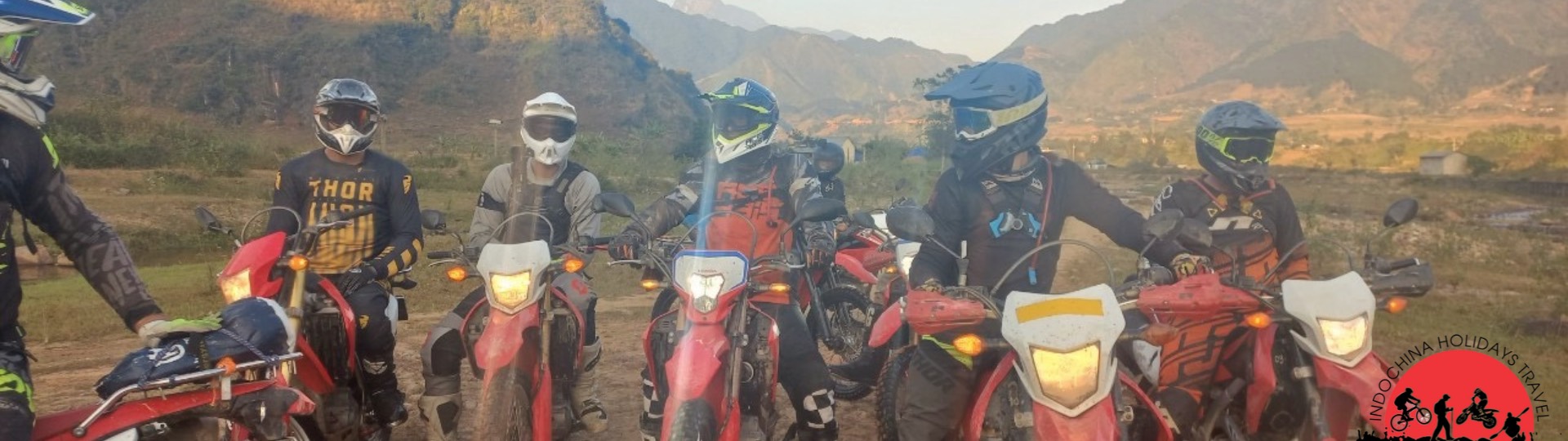 Cambodia motorbike tours